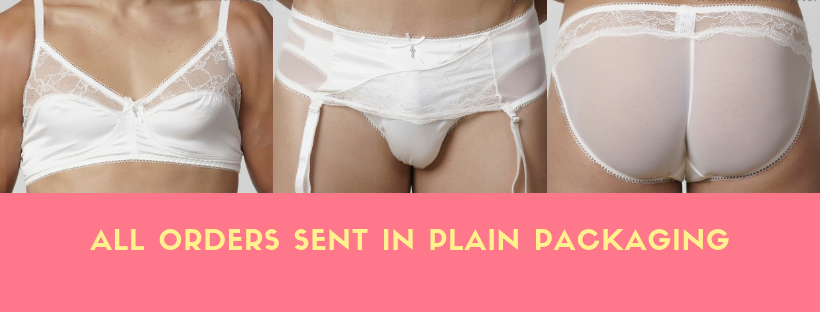 Men In Lingerie Photos